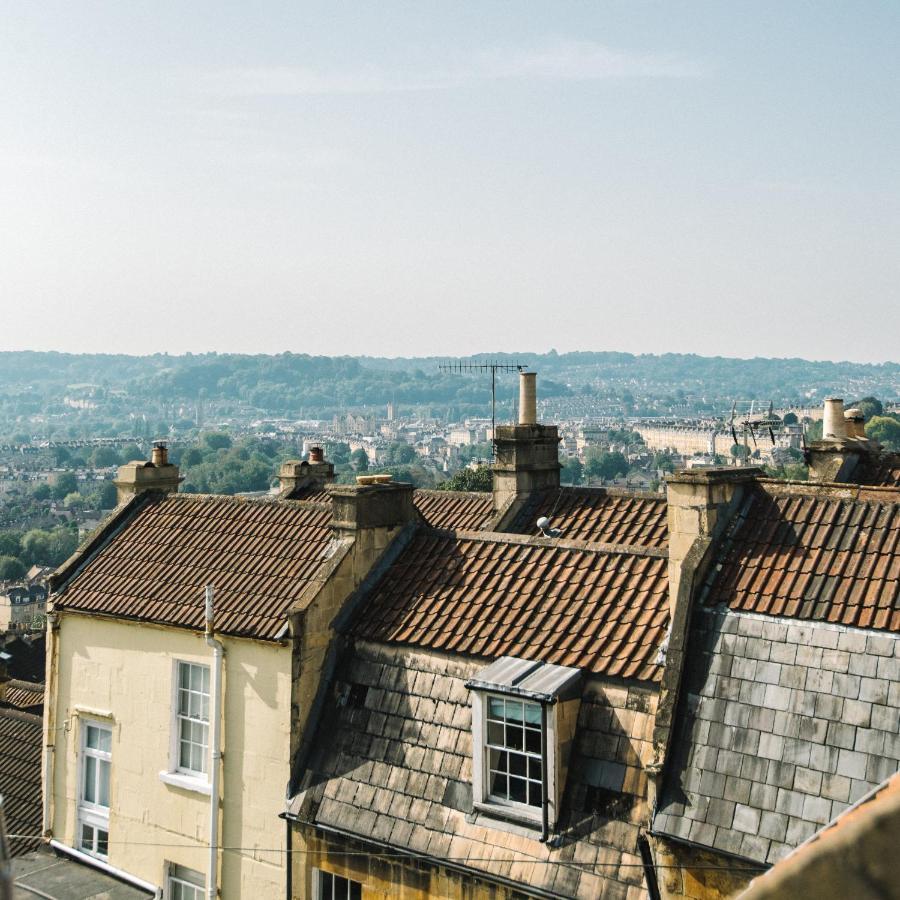 Beautiful Bath Garden Flat With Stunning Views - Mycityhaven Exterior foto